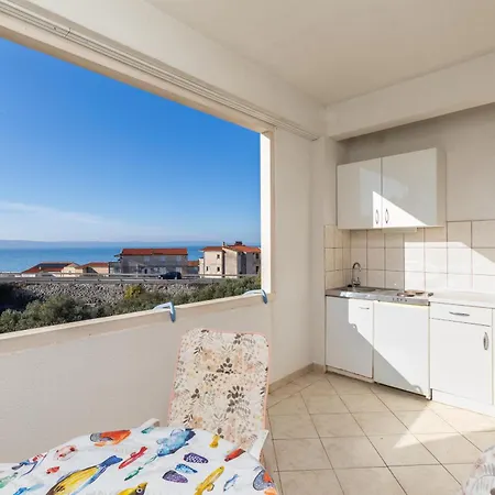 With Parking Space Tucepi, Makarska - 20878 Appartement