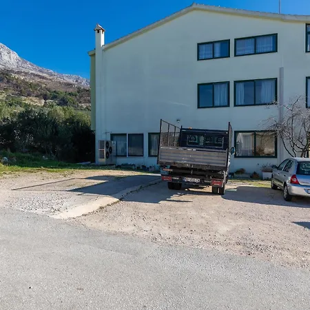 With Parking Space Tucepi, Makarska - 20878 Apartmán
