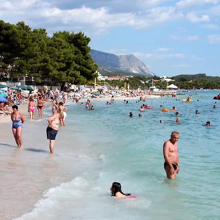 With Parking Space Tucepi, Makarska - 20878 Apartmán