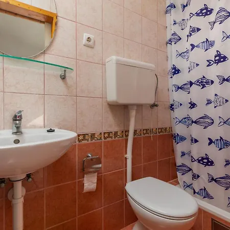 With Parking Space Tucepi, Makarska - 20878 Appartement Tučepi