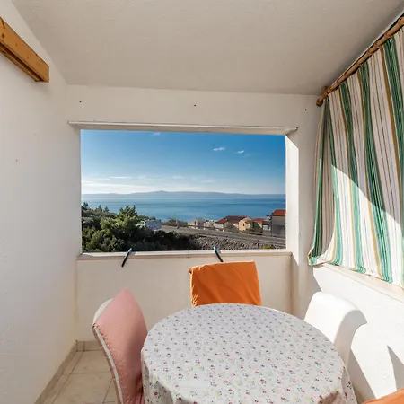 With Parking Space Tucepi, Makarska - 20878 Appartement *