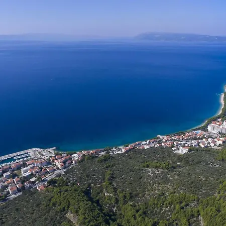 With Parking Space Tucepi, Makarska - 20878 Tučepi