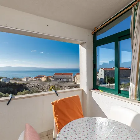 With Parking Space Tucepi, Makarska - 20878 Appartement Tučepi