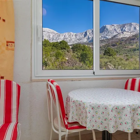 With Parking Space Tucepi, Makarska - 20878 Appartement Tučepi