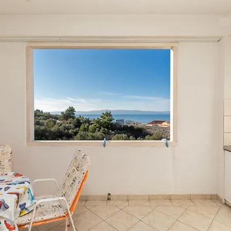 Appartement With Parking Space Tucepi, Makarska - 20878 *