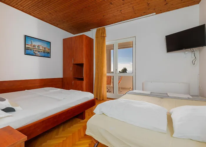 With Parking Space Tucepi, Makarska - 20878 Apartmán