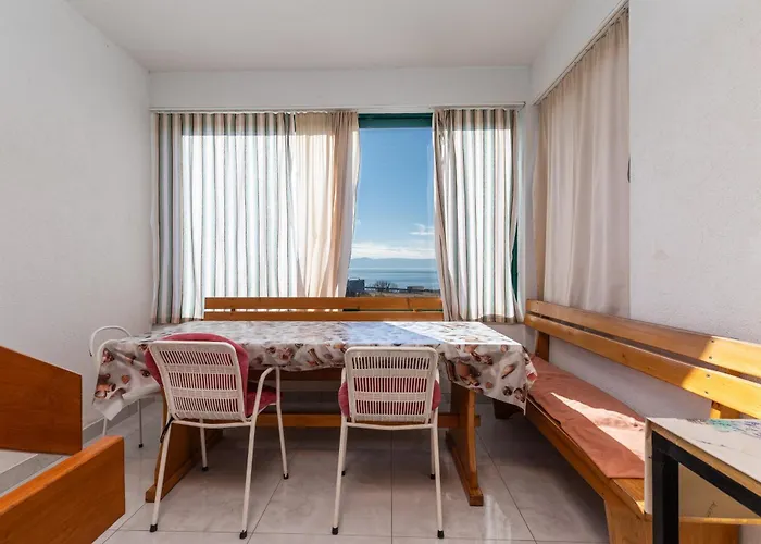 With Parking Space Tucepi, Makarska - 20878 Apartmán Tučepi