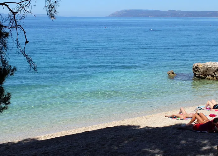 With Parking Space Tucepi, Makarska - 20878