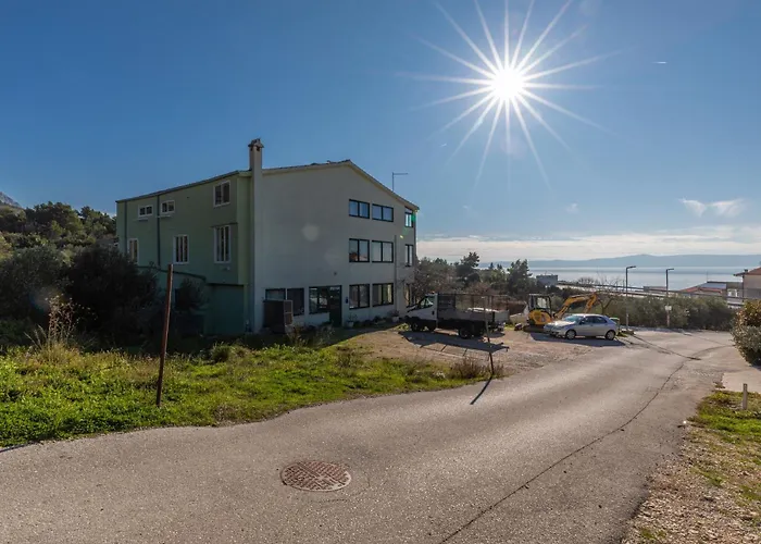 Apartmán With Parking Space Tucepi, Makarska - 20878