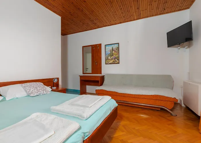 Apartmán With Parking Space Tucepi, Makarska - 20878 Tučepi