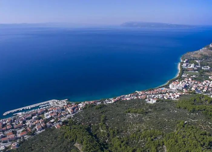 With Parking Space Tucepi, Makarska - 20878 Tučepi
