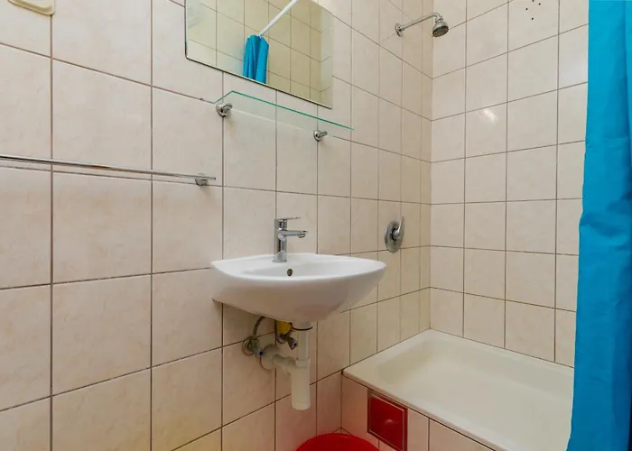 Apartmán With Parking Space Tucepi, Makarska - 20878