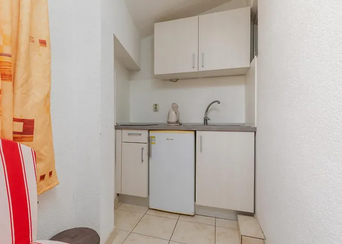 With Parking Space Tucepi, Makarska - 20878 Apartmán *
