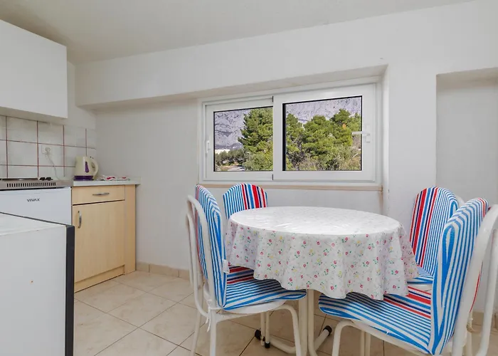 Apartmán With Parking Space Tucepi, Makarska - 20878