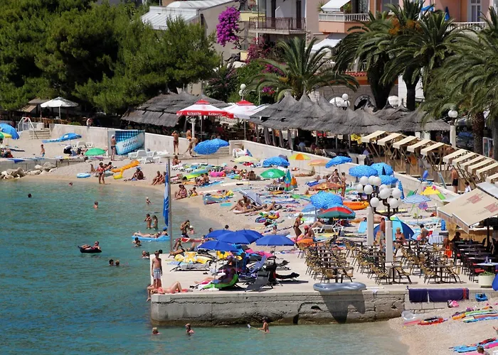 With Parking Space Tucepi, Makarska - 20878