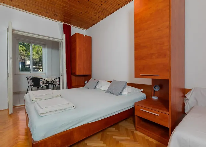 With Parking Space Tucepi, Makarska - 20878 Apartmán