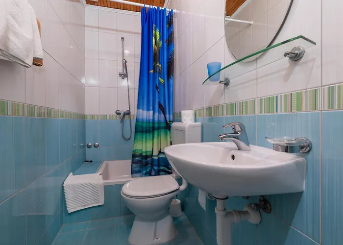 Apartmán With Parking Space Tucepi, Makarska - 20878 Tučepi