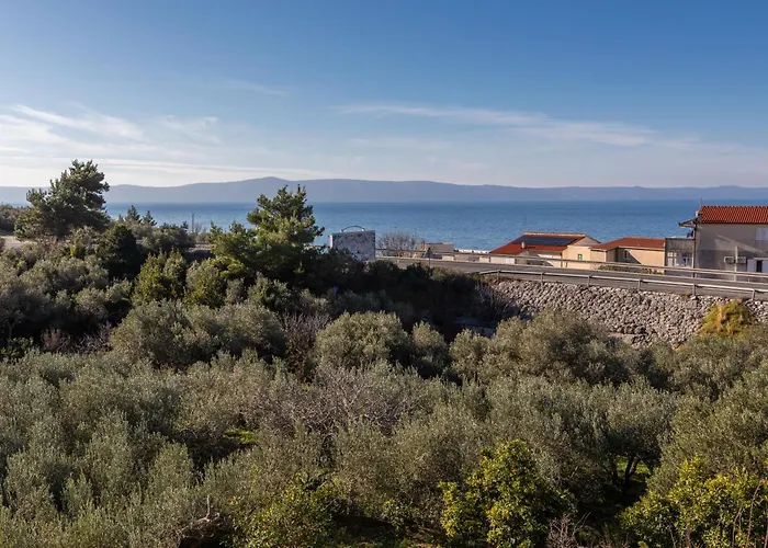 With Parking Space Tucepi, Makarska - 20878